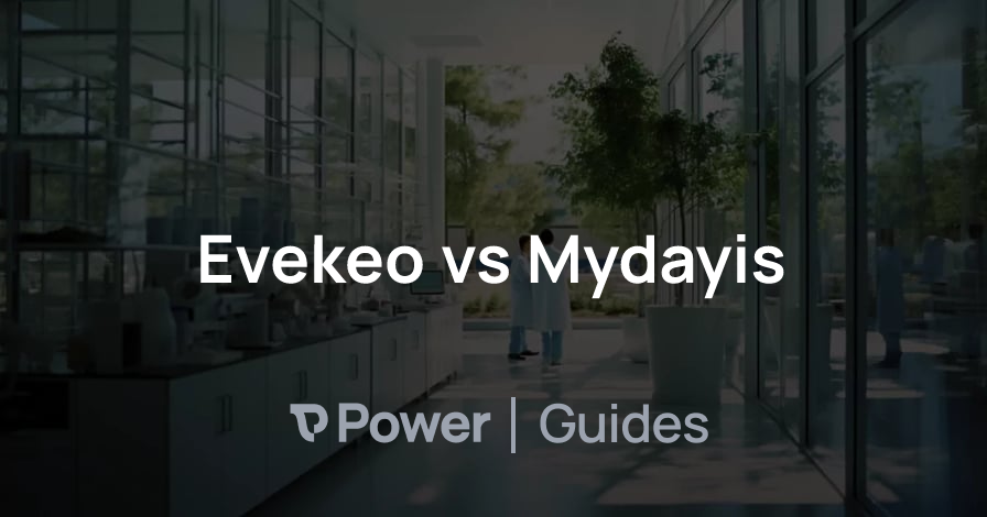 Header Image for Evekeo vs Mydayis