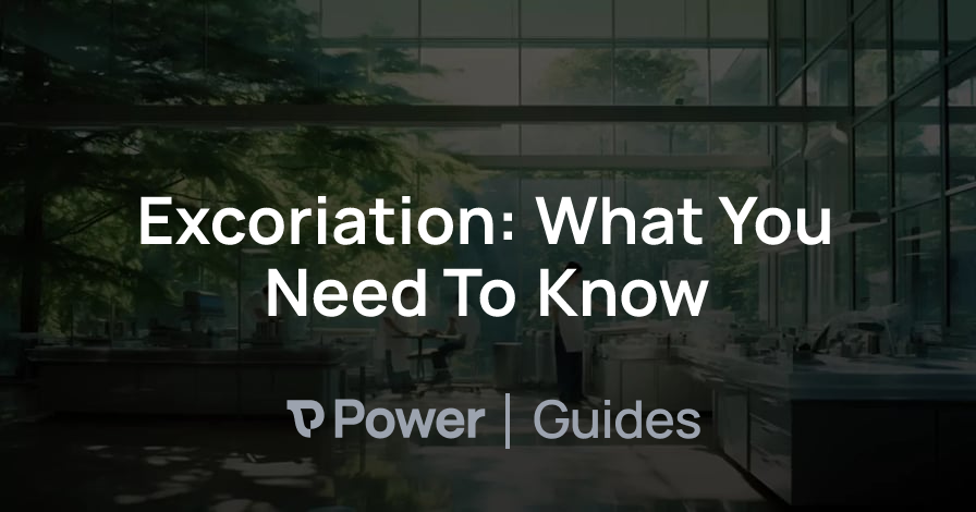 Header Image for Excoriation: What You Need To Know