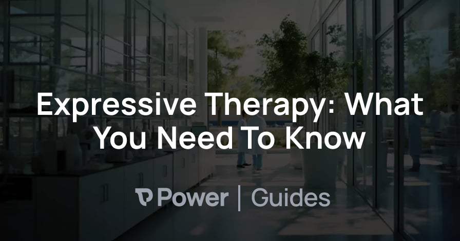 Header Image for Expressive Therapy: What You Need To Know