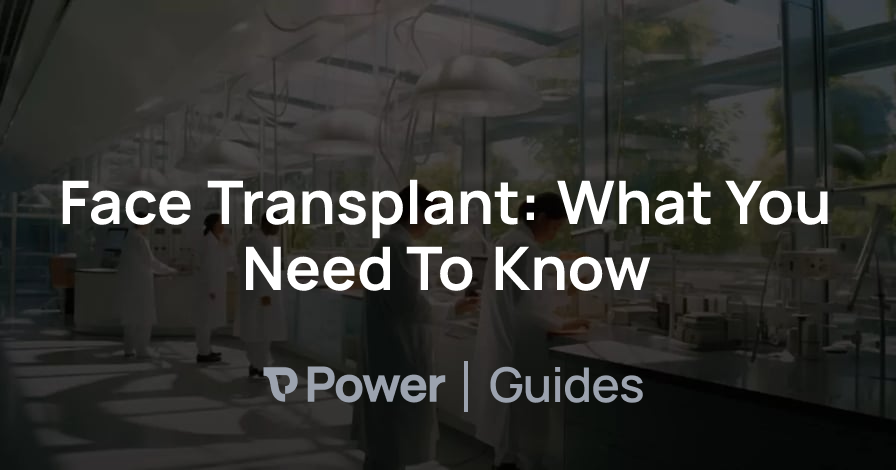 Header Image for Face Transplant: What You Need To Know