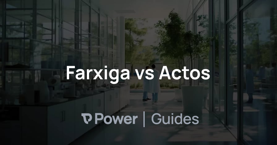 Header Image for Farxiga vs Actos