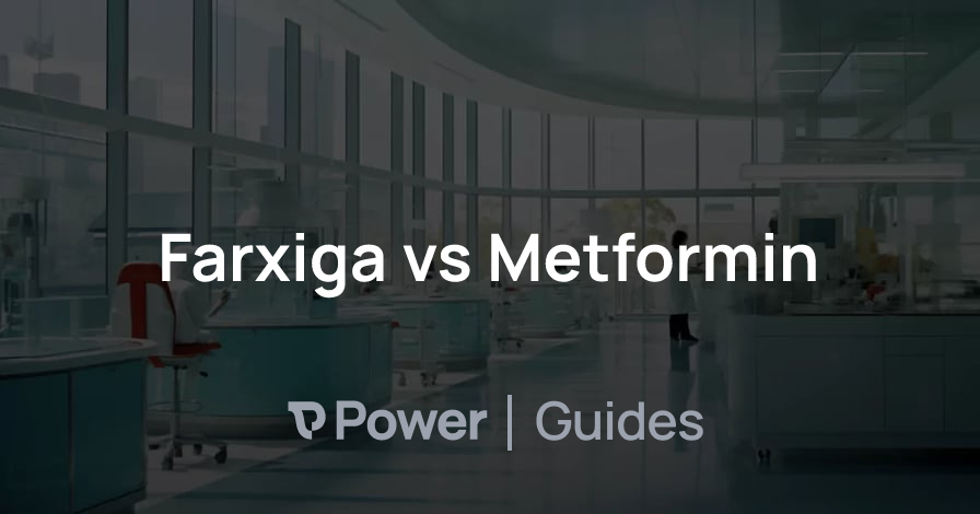 Header Image for Farxiga vs Metformin