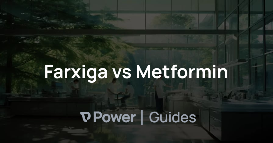 Header Image for Farxiga vs Metformin