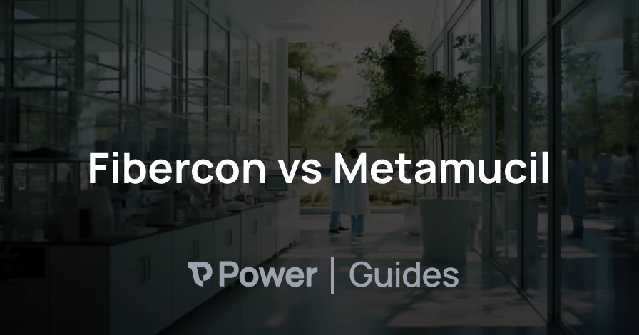 Header Image for Fibercon vs Metamucil