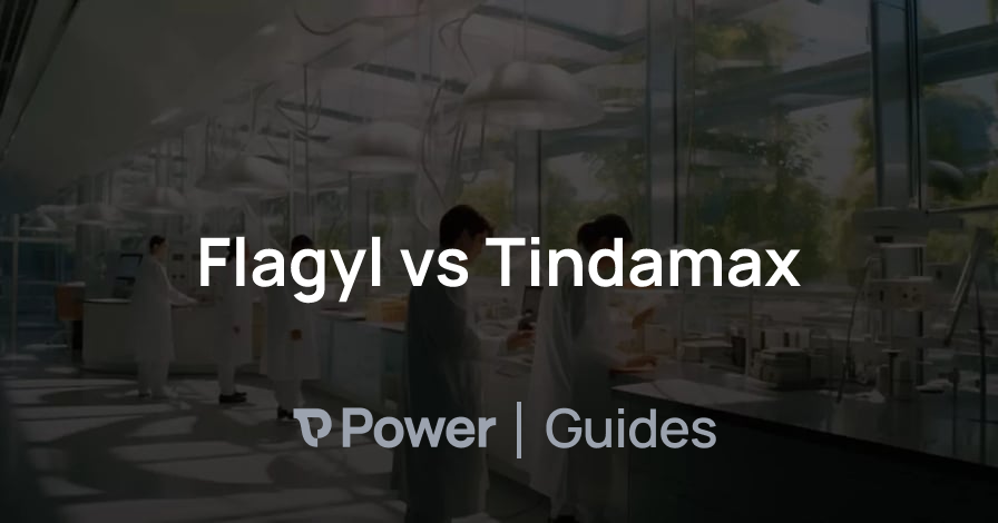 Header Image for Flagyl vs Tindamax