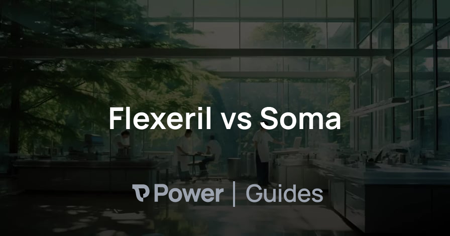 Header Image for Flexeril vs Soma