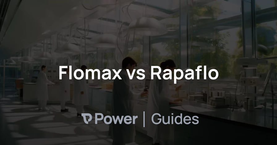 Header Image for Flomax vs Rapaflo