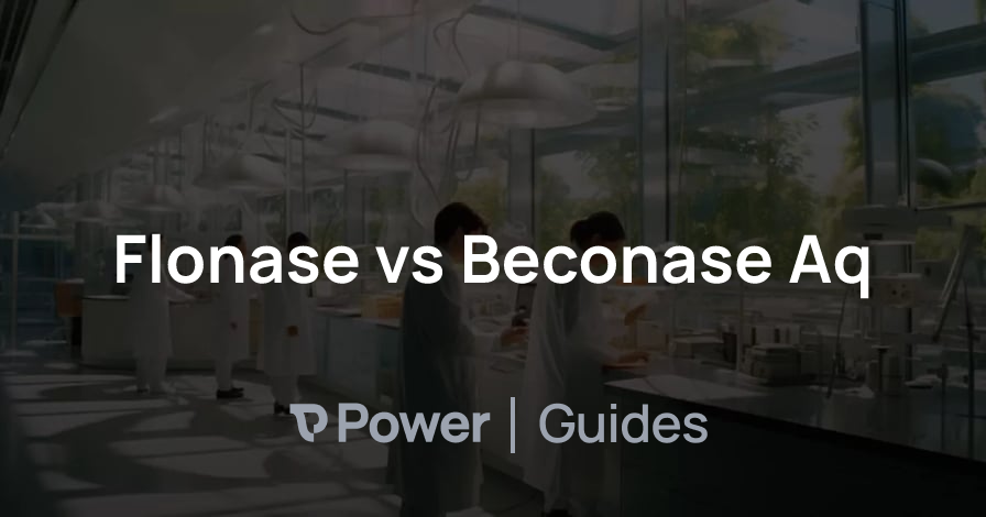 Header Image for Flonase vs Beconase Aq