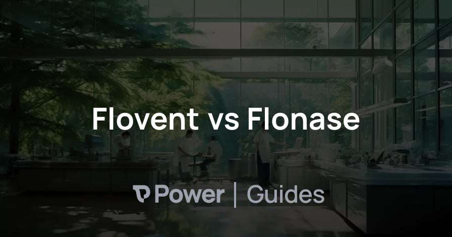 Header Image for Flovent vs Flonase