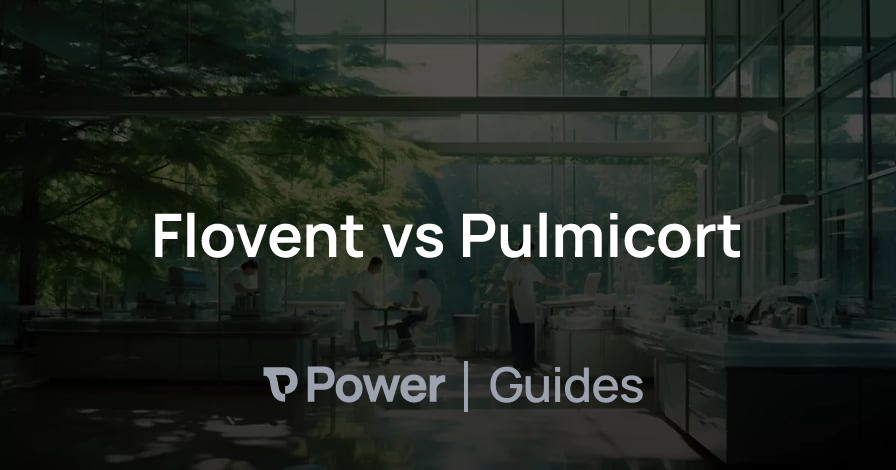 Header Image for Flovent vs Pulmicort