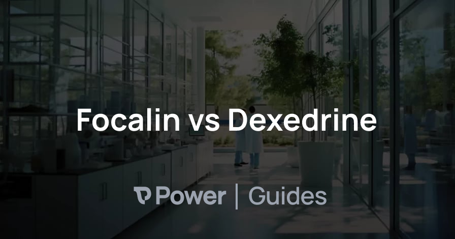 Header Image for Focalin vs Dexedrine