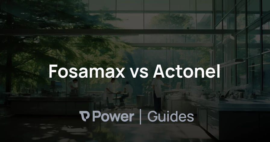 Header Image for Fosamax vs Actonel