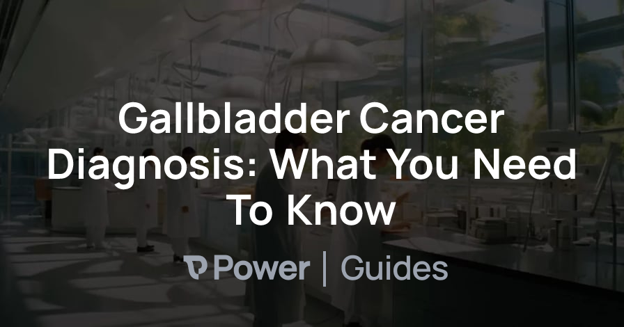 Header Image for Gallbladder Cancer Diagnosis: What You Need To Know