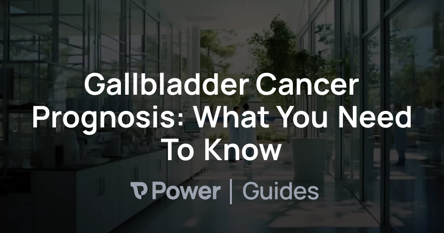 Header Image for Gallbladder Cancer Prognosis: What You Need To Know