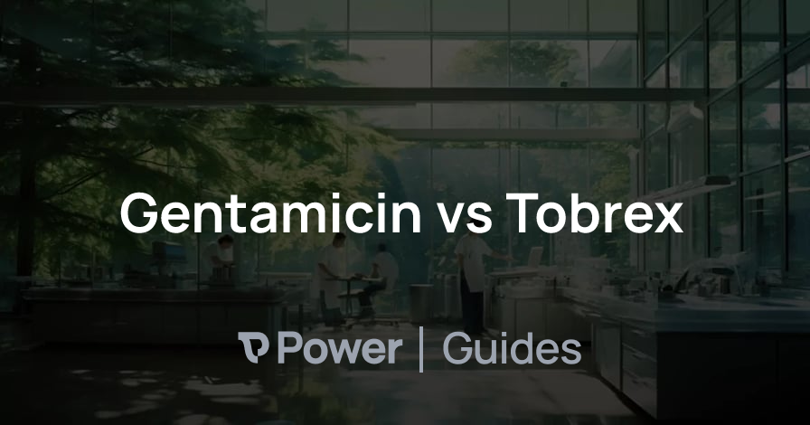 Header Image for Gentamicin vs Tobrex