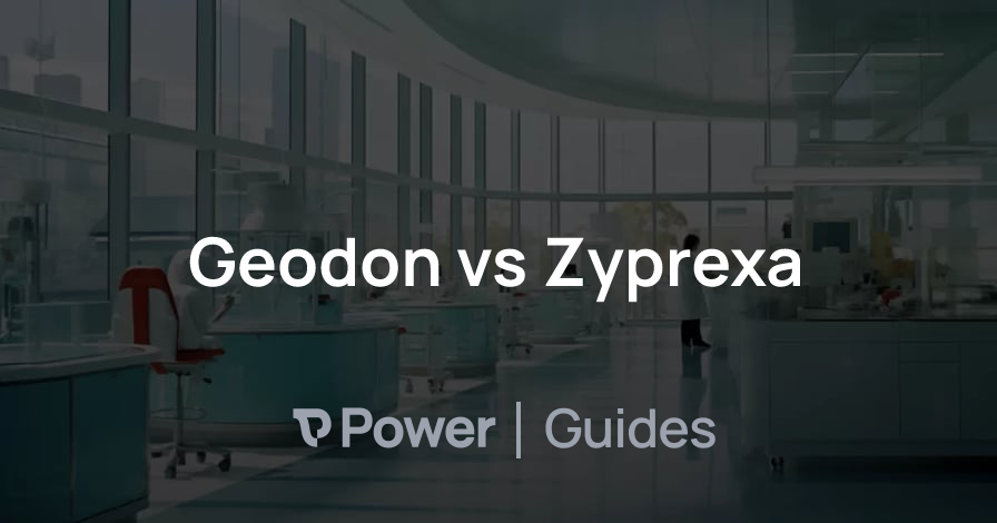 Header Image for Geodon vs Zyprexa