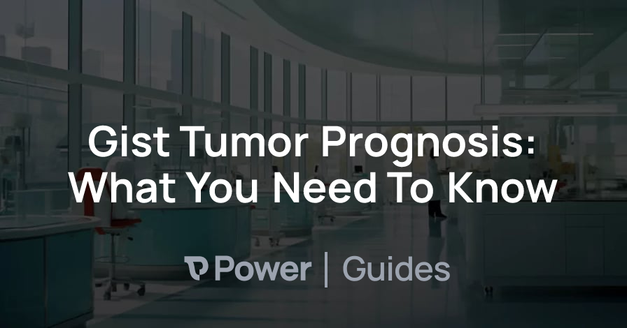 Header Image for Gist Tumor Prognosis: What You Need To Know