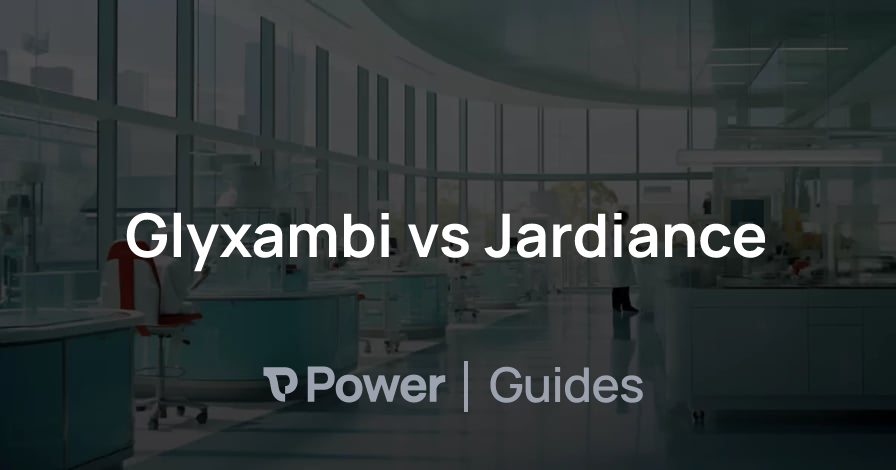 Header Image for Glyxambi vs Jardiance