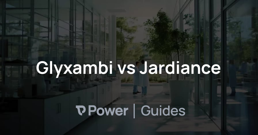 Header Image for Glyxambi vs Jardiance