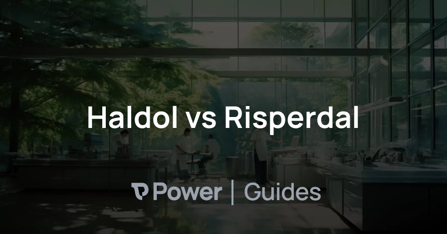 Header Image for Haldol vs Risperdal