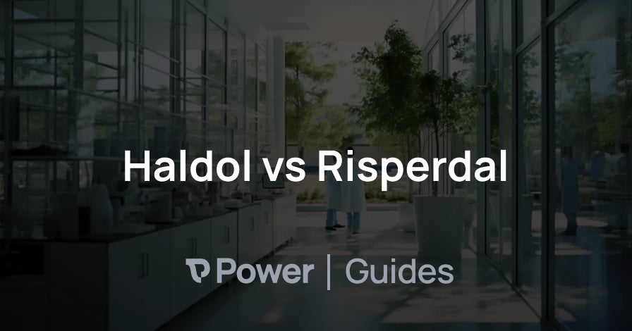 Header Image for Haldol vs Risperdal