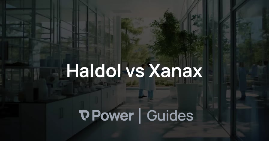 Header Image for Haldol vs Xanax