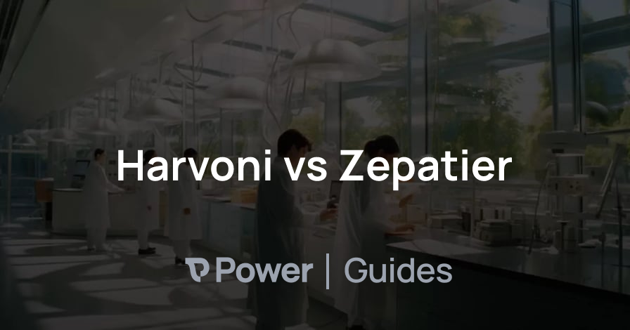 Header Image for Harvoni vs Zepatier