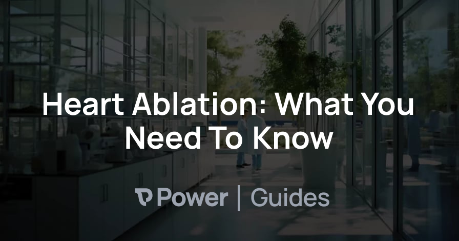 Header Image for Heart Ablation: What You Need To Know