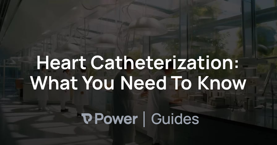 Header Image for Heart Catheterization: What You Need To Know