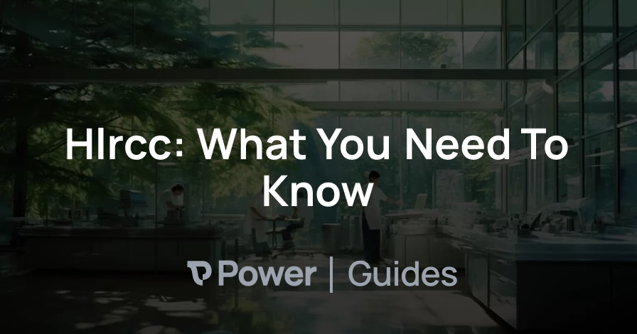 Header Image for Hlrcc: What You Need To Know