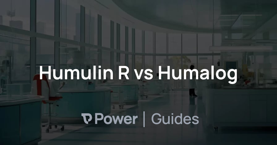 Header Image for Humulin R vs Humalog