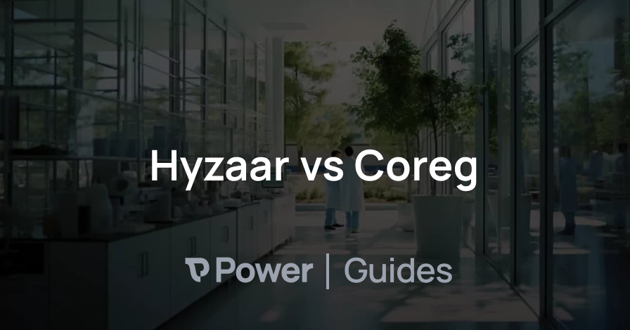 Header Image for Hyzaar vs Coreg