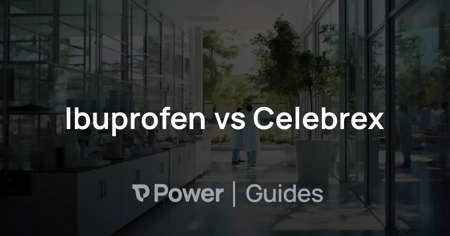 Header Image for Ibuprofen vs Celebrex