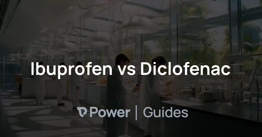 Header Image for Ibuprofen vs Diclofenac