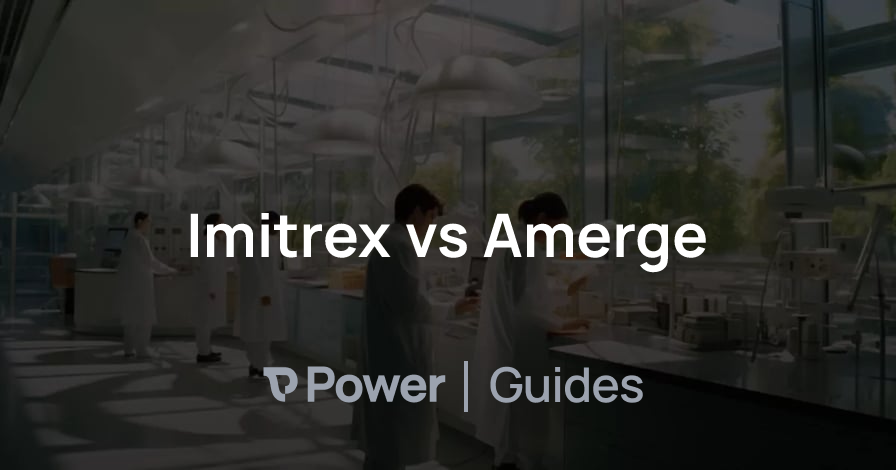 Header Image for Imitrex vs Amerge