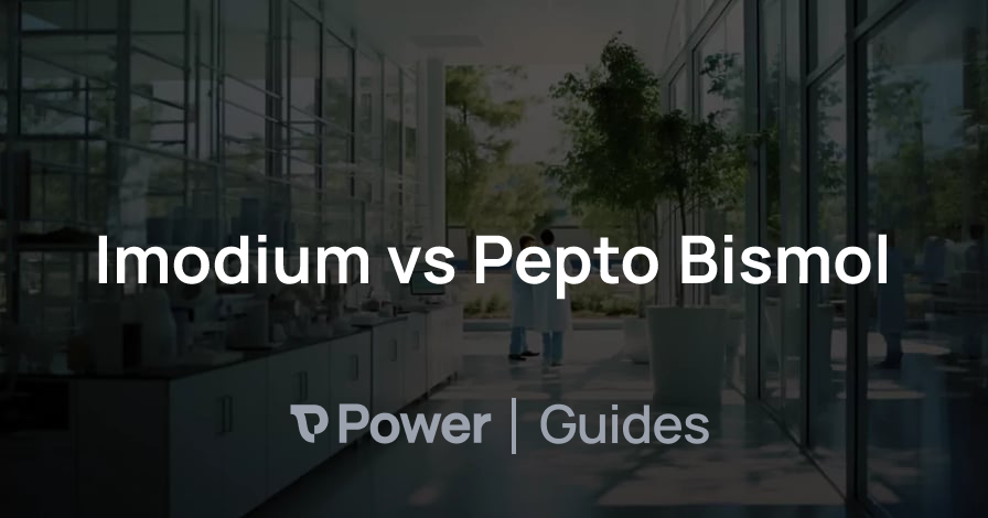 Header Image for Imodium vs Pepto Bismol