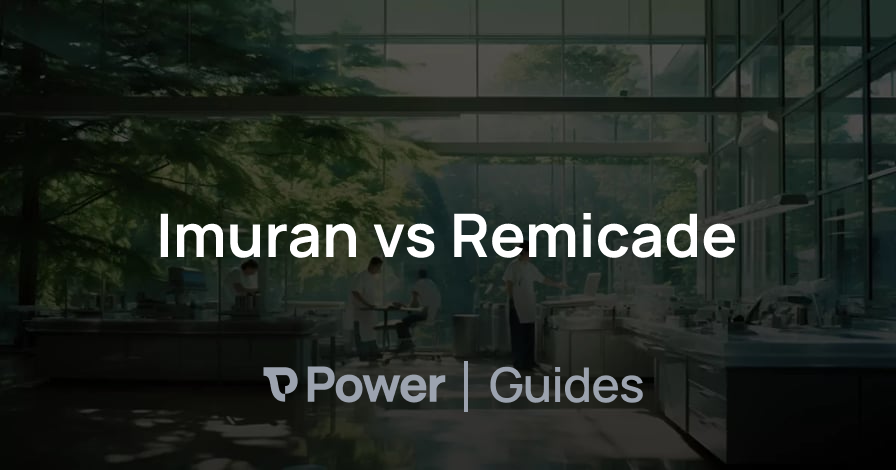 Header Image for Imuran vs Remicade