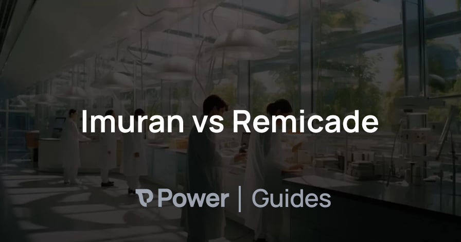 Header Image for Imuran vs Remicade