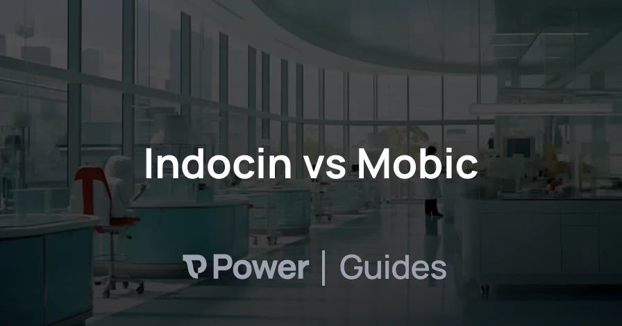 Header Image for Indocin vs Mobic