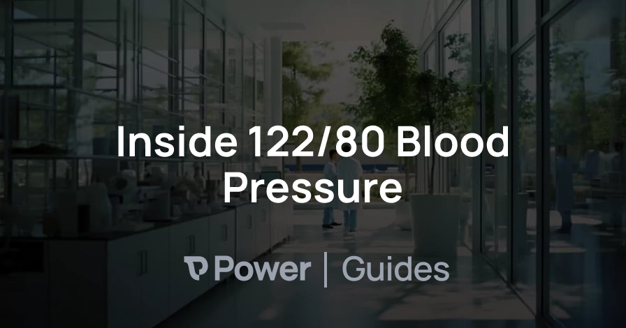 Header Image for Inside 122/80 Blood Pressure