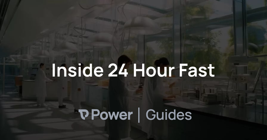 Header Image for Inside 24 Hour Fast