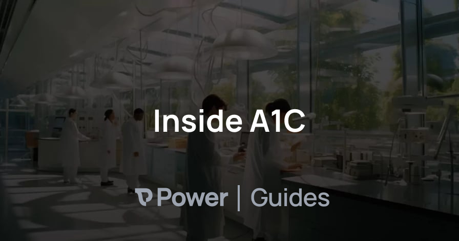 Header Image for Inside A1C