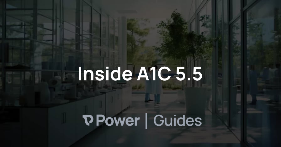 Header Image for Inside A1C 5.5