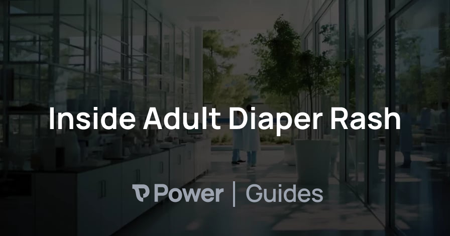 Header Image for Inside Adult Diaper Rash