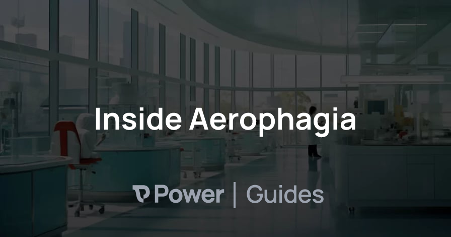 Header Image for Inside Aerophagia