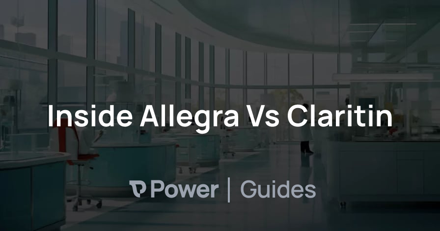 Header Image for Inside Allegra Vs Claritin
