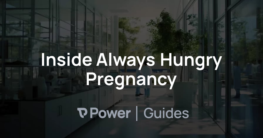 Header Image for Inside Always Hungry Pregnancy