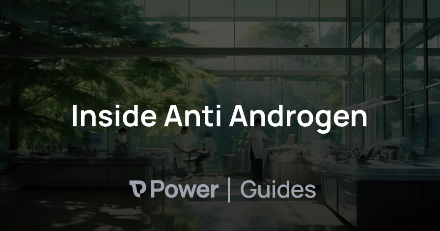 Header Image for Inside Anti Androgen