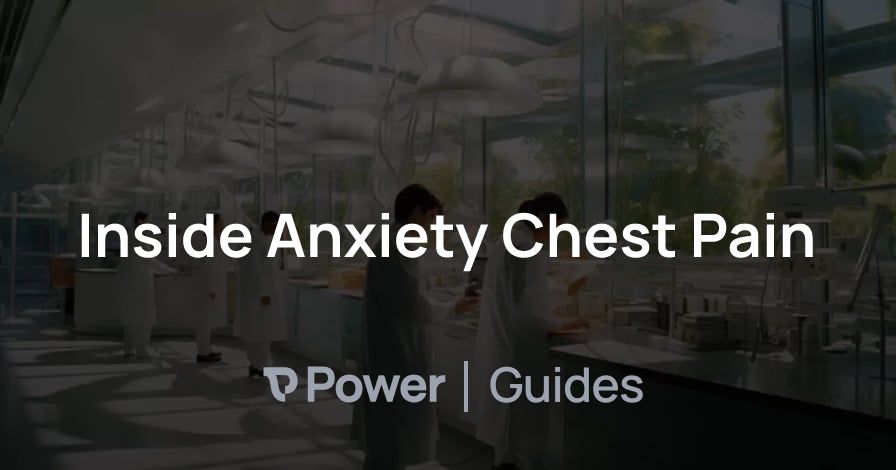 Header Image for Inside Anxiety Chest Pain