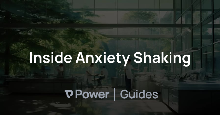 Header Image for Inside Anxiety Shaking